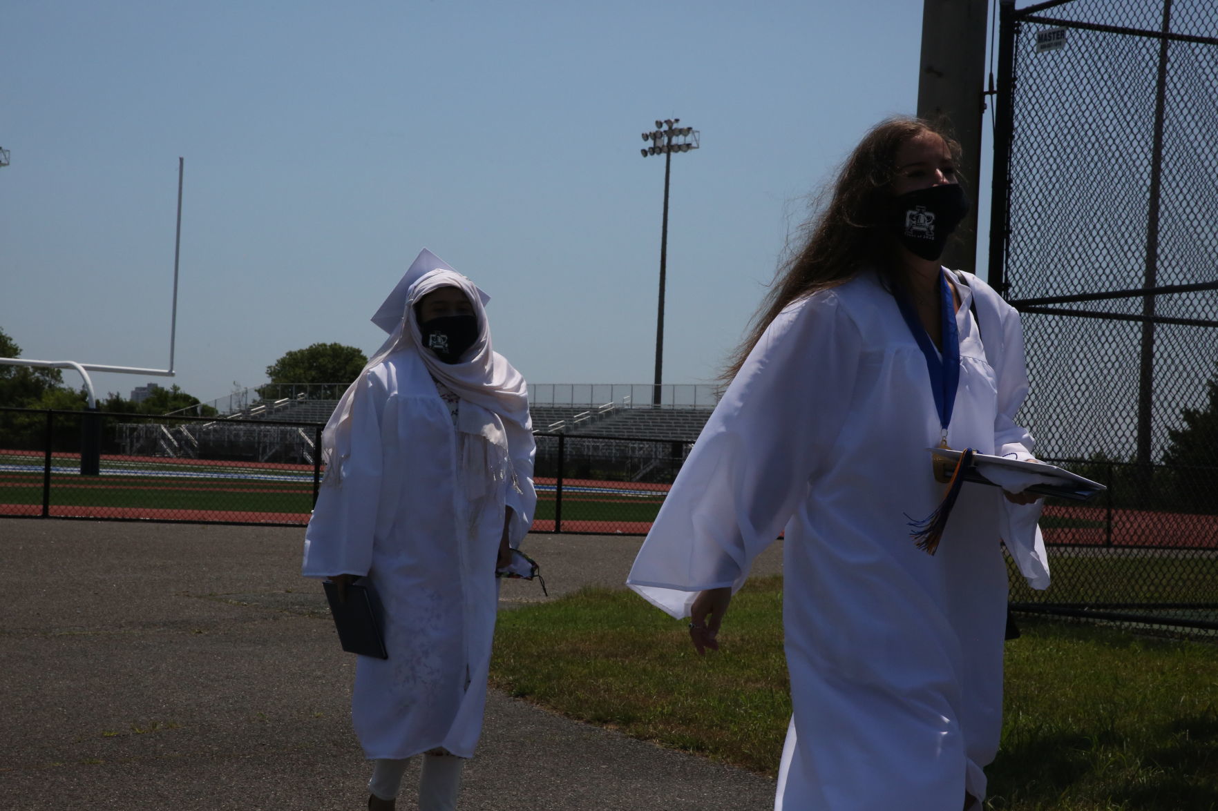 Atlantic City High School graduation July 8, 2020